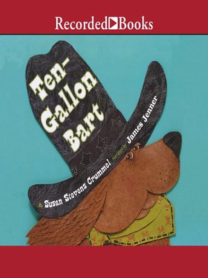 cover image of Ten-Gallon Bart